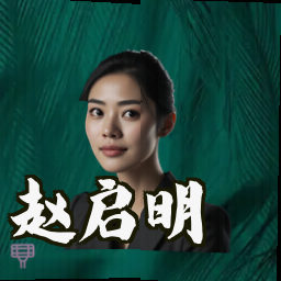 赵启明